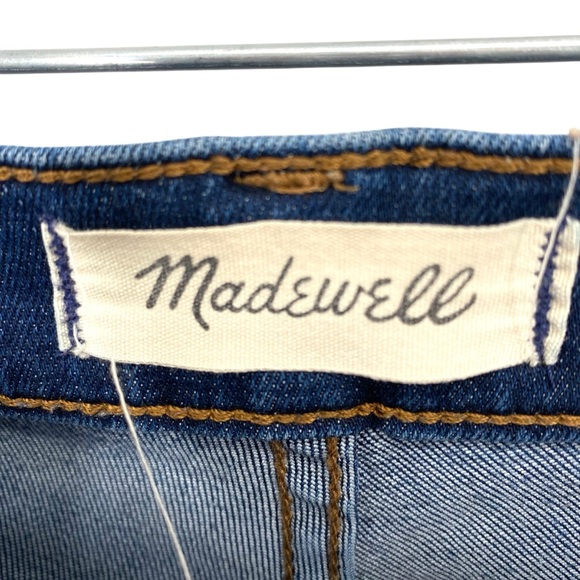 Madewell Women’s 10” High-Rise Skinny Jeans - Picture 4 of 8